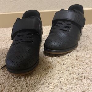 Nobull Black Lifting Shoes